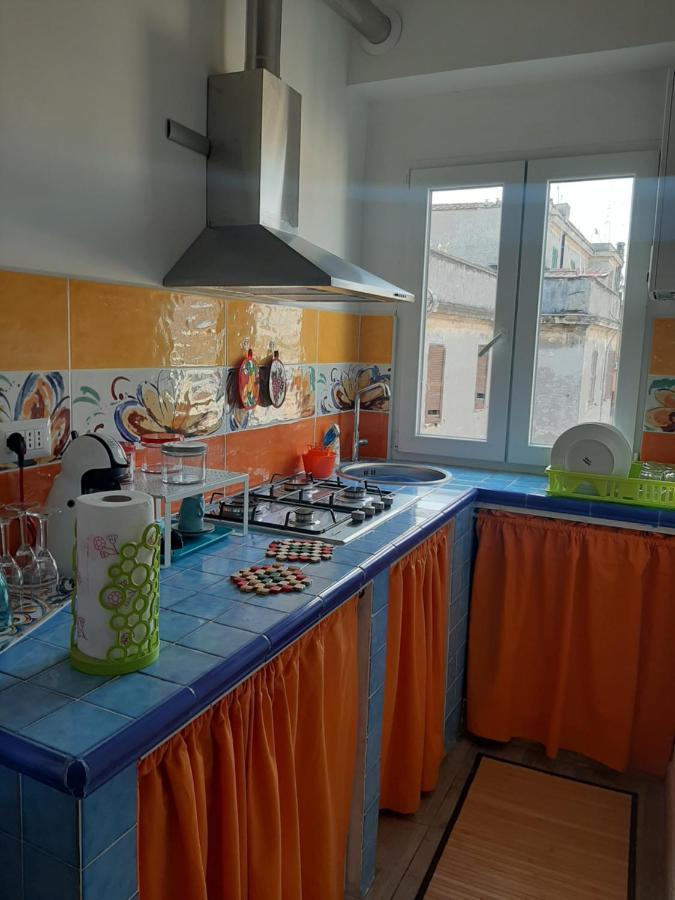 Vacanze A Colori โรม ภายนอก รูปภาพ
